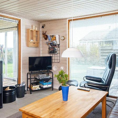 Three-Bedroom Holiday Home In Lemvig 1 Bagian luar foto